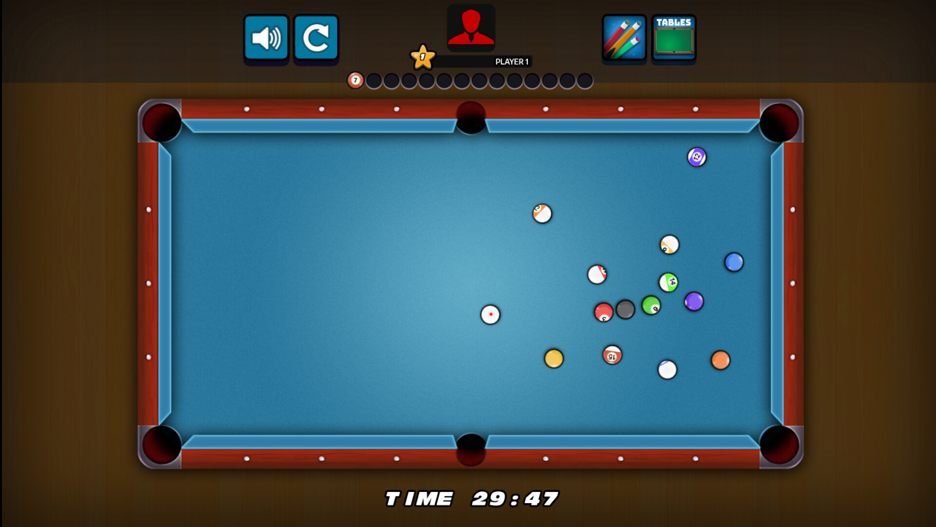 8 Ball Kings screenshot 3