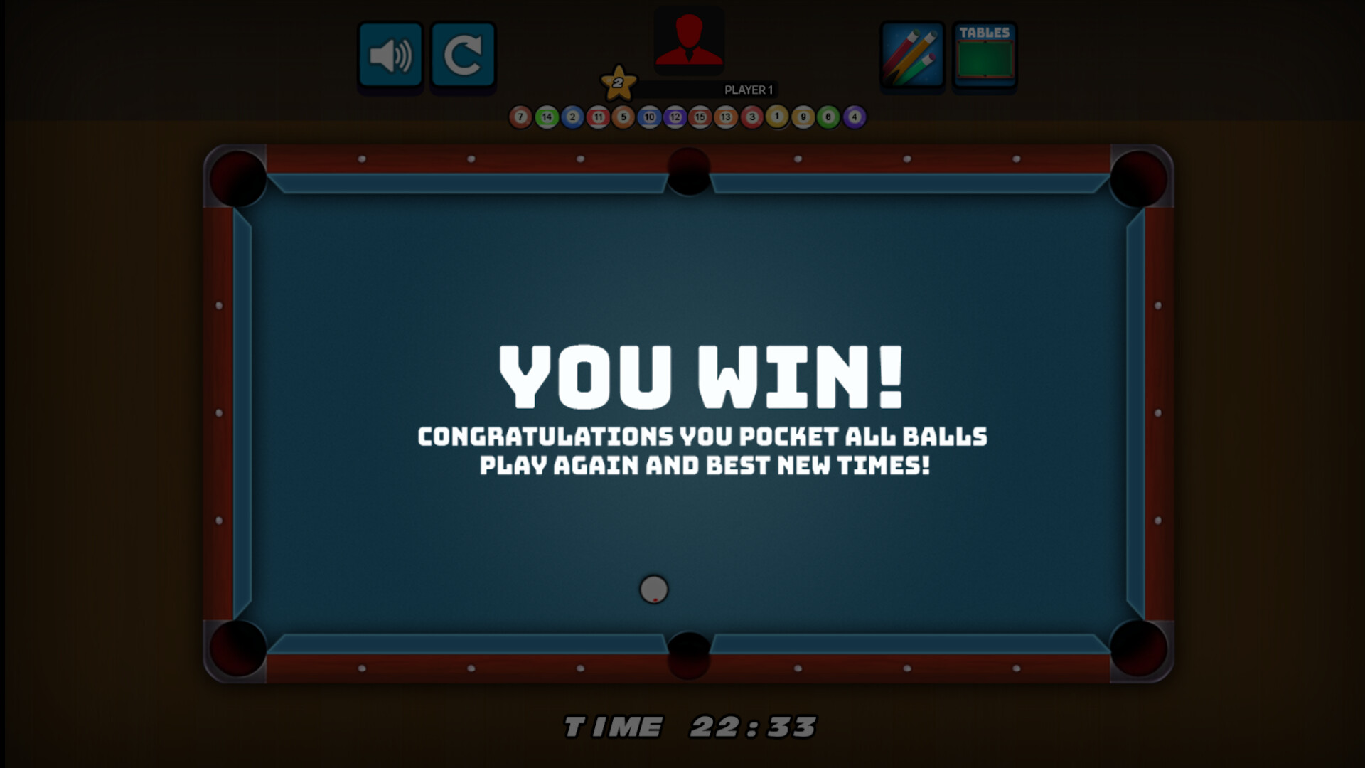 8 Ball Kings screenshot 1