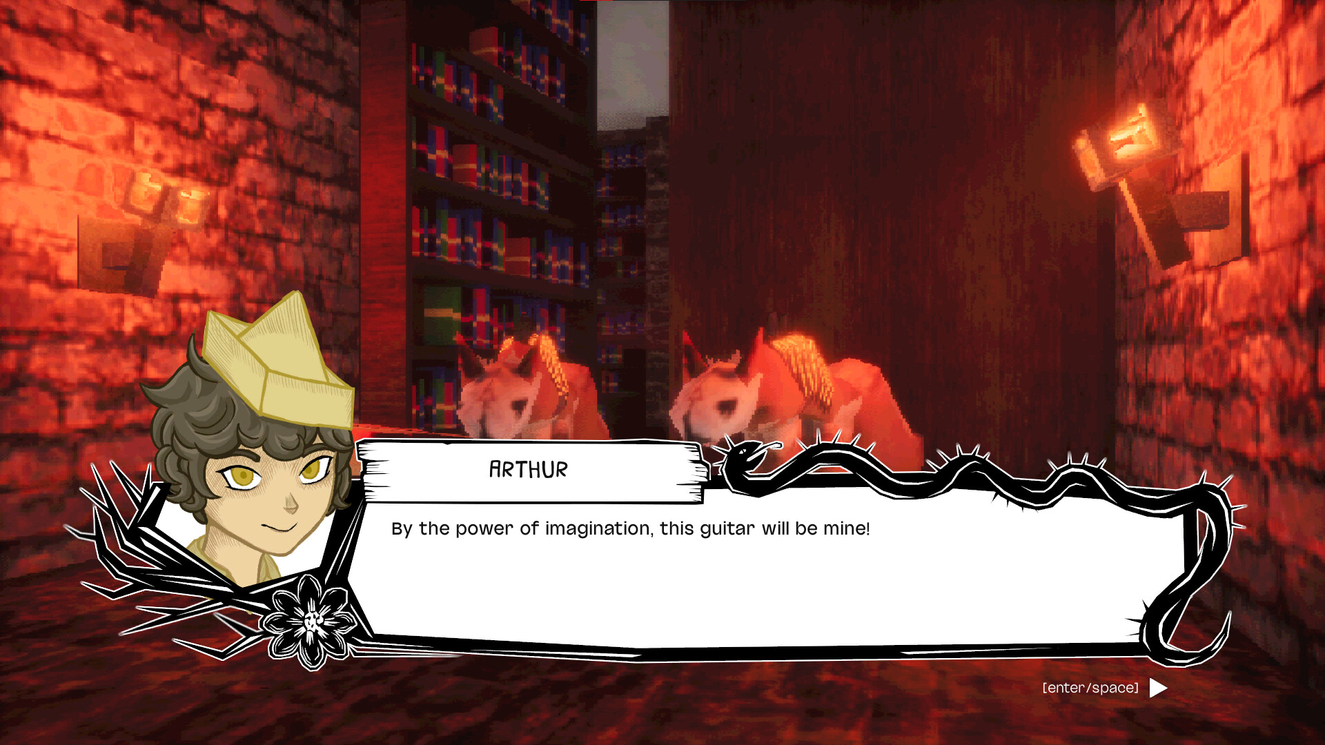 Espirito Delusion screenshot 8