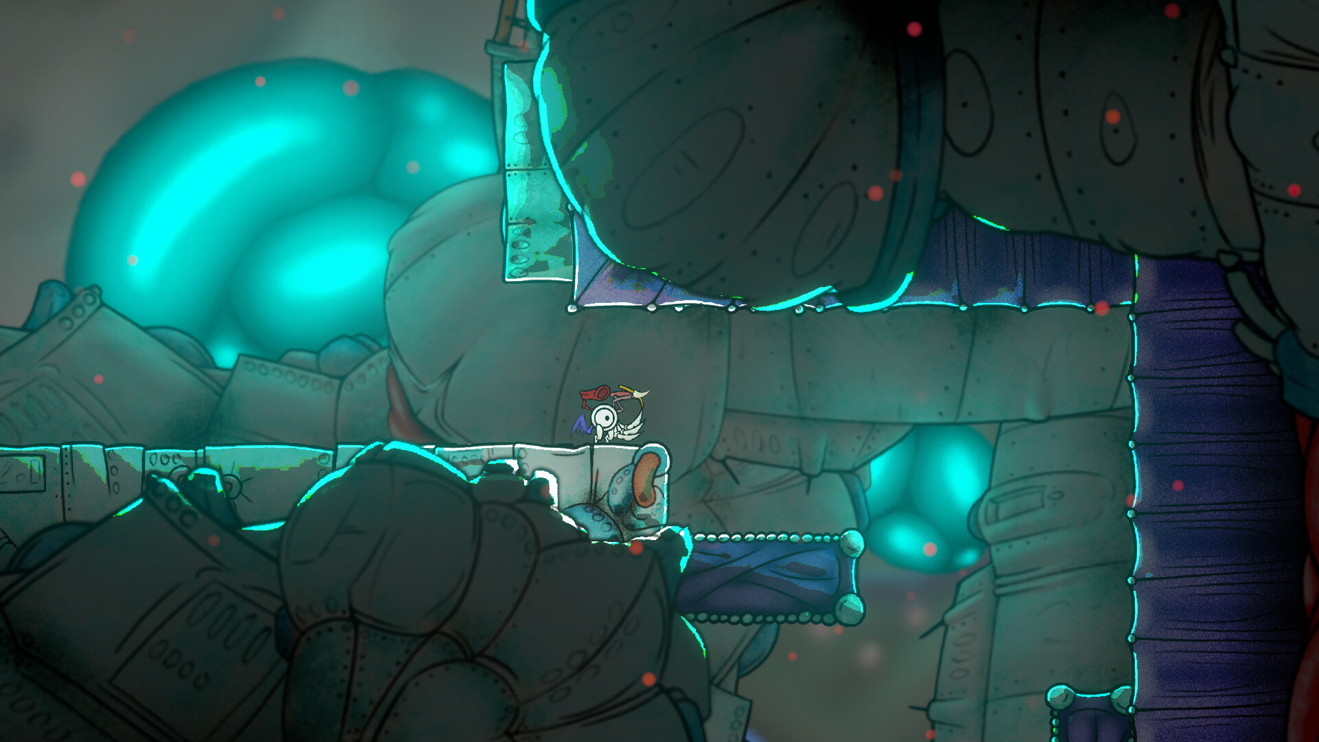 Evolvania screenshot 3