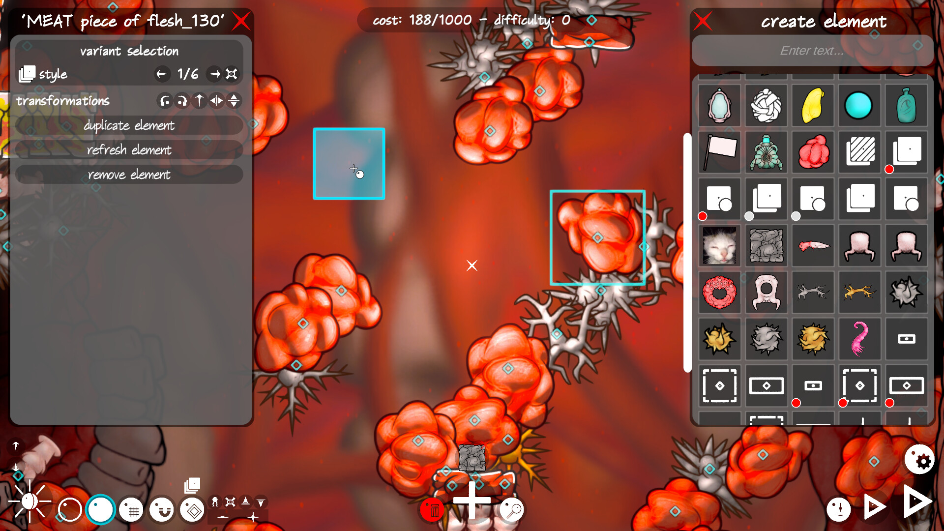 Evolvania screenshot 11