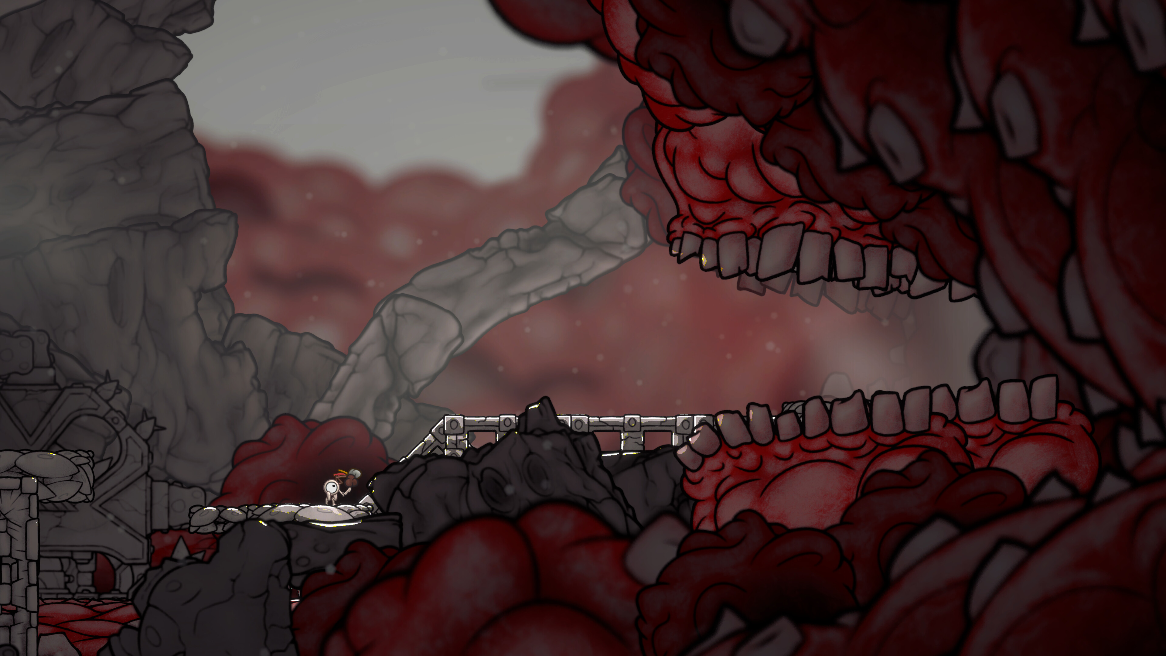 Evolvania screenshot 1