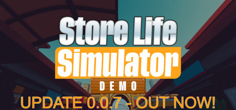 Store Life Simulator Demo
