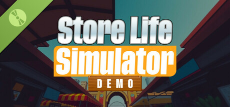 Store Life Simulator Demo