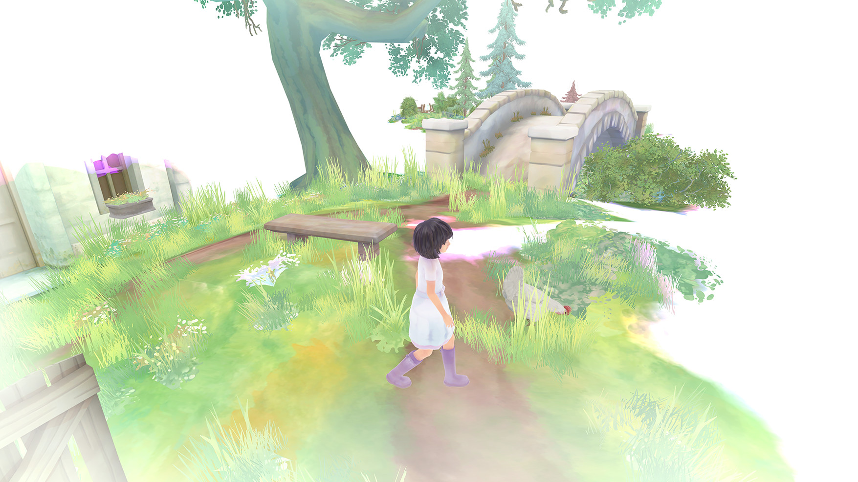 Beyond Eyes screenshot 1
