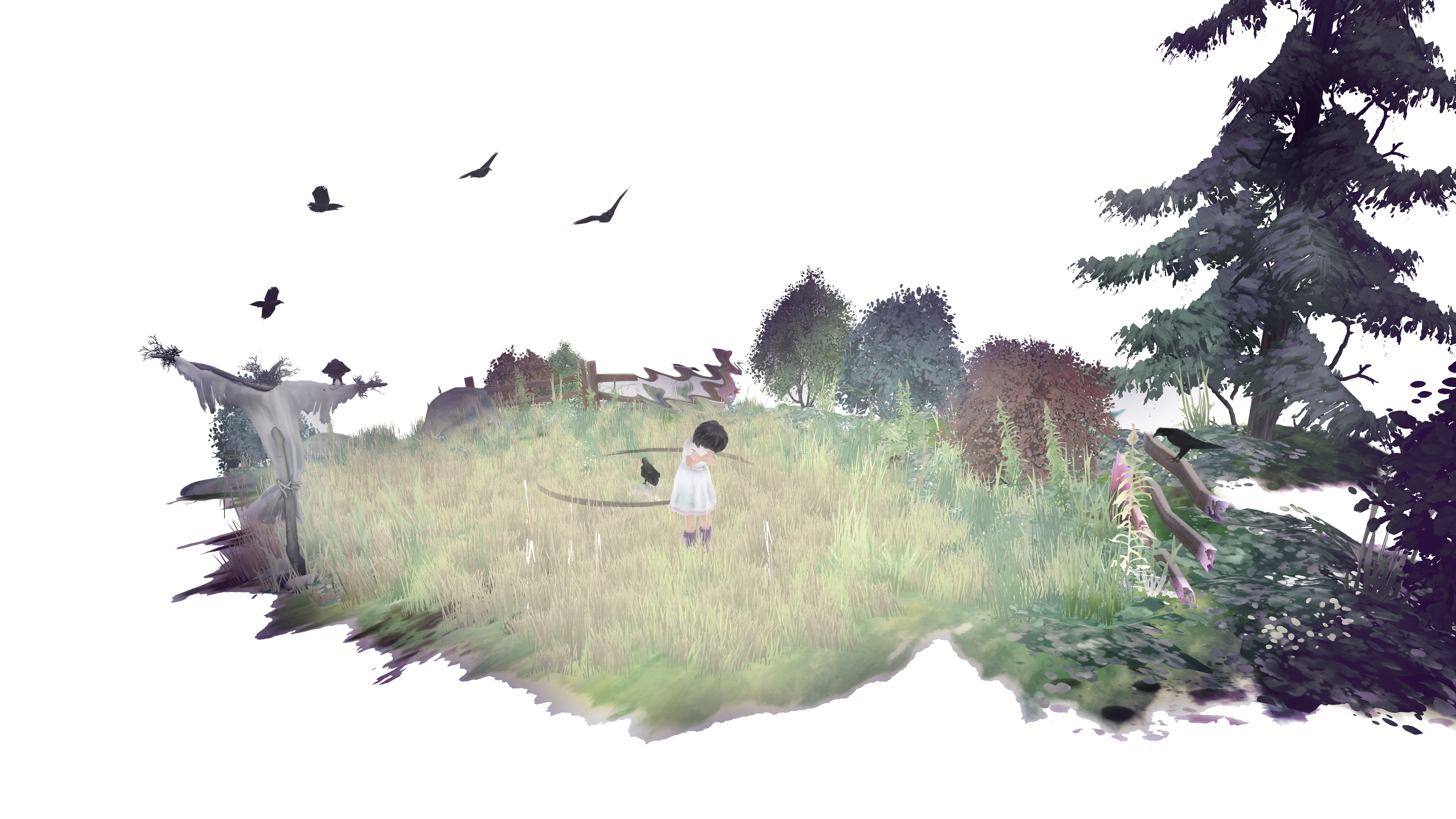 Beyond Eyes screenshot 2