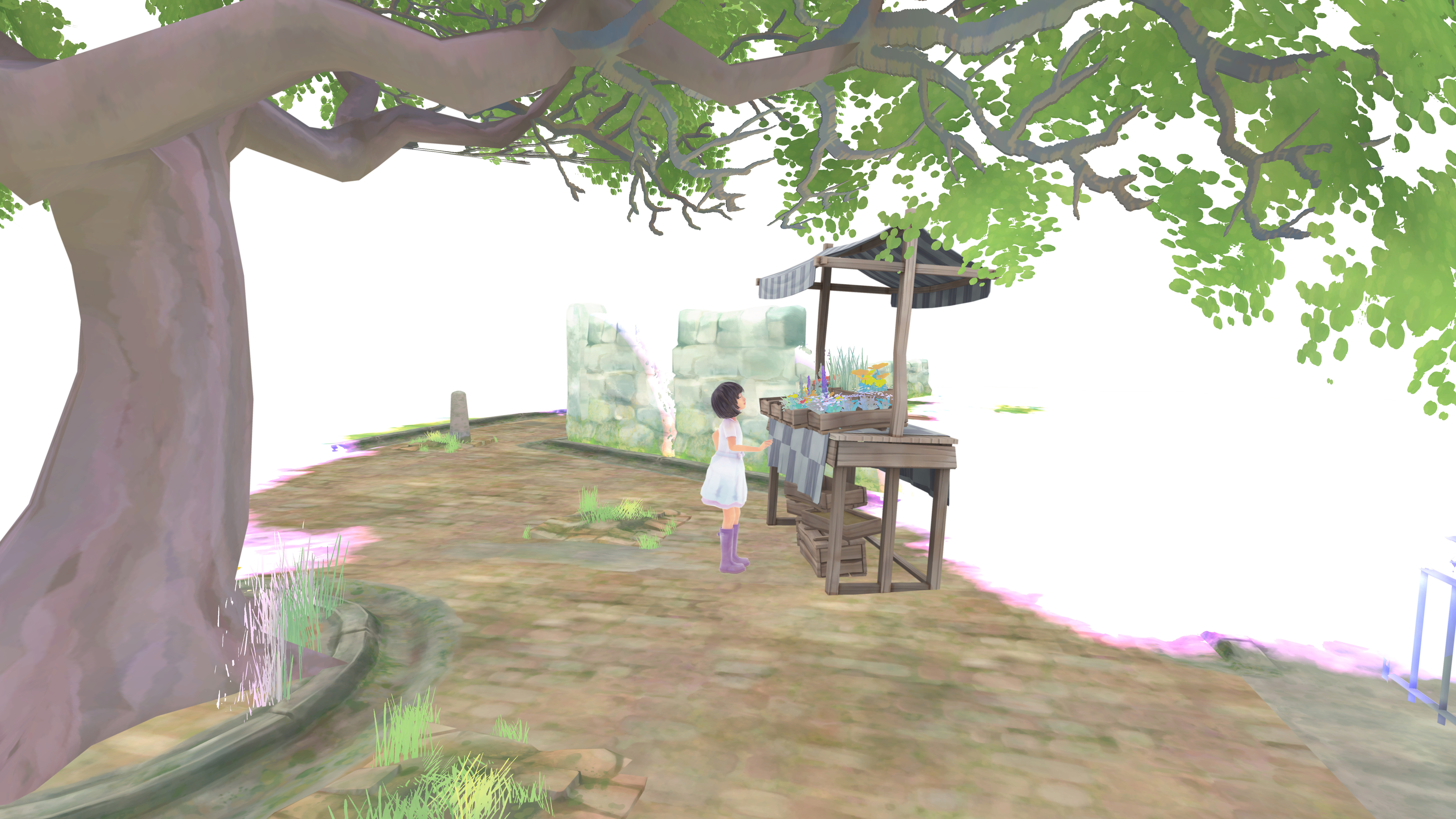 Beyond Eyes screenshot 4