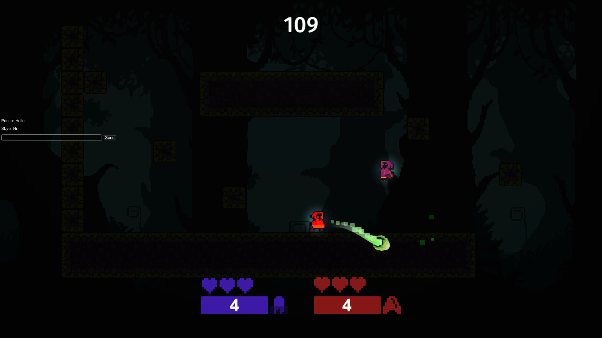 Spellbound Skirmish screenshot 3