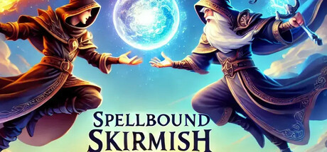 Spellbound Skirmish Cover Image
