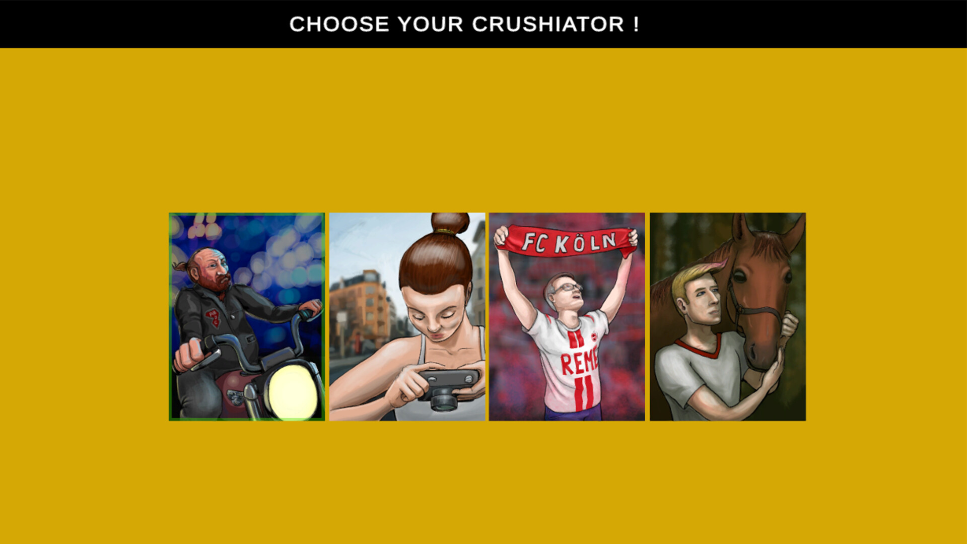 Crushiator screenshot 3