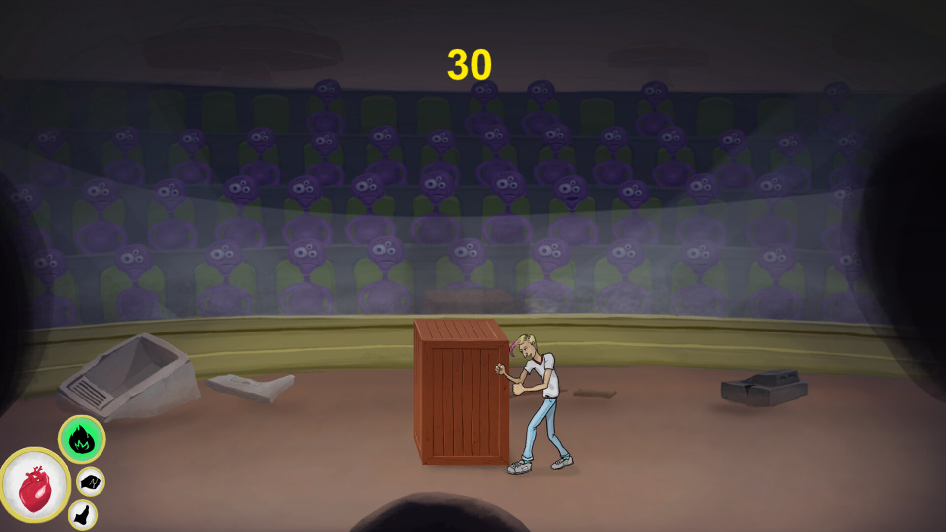 Crushiator screenshot 5