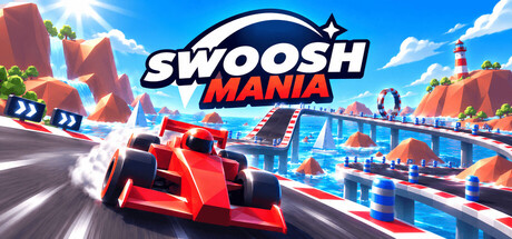 SwooshMania — Steam header