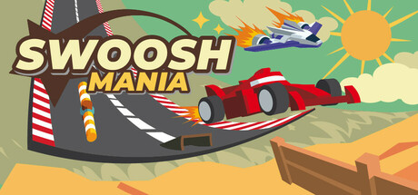 SwooshMania — Steam header