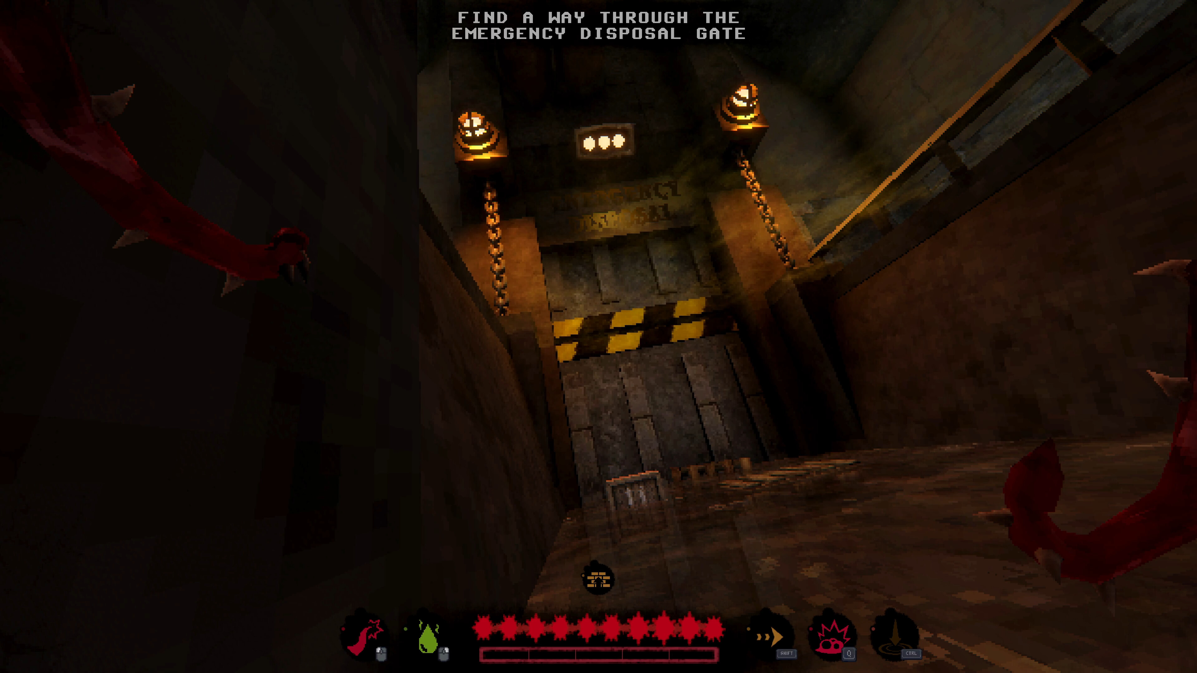 Meat Without Master screenshot 7