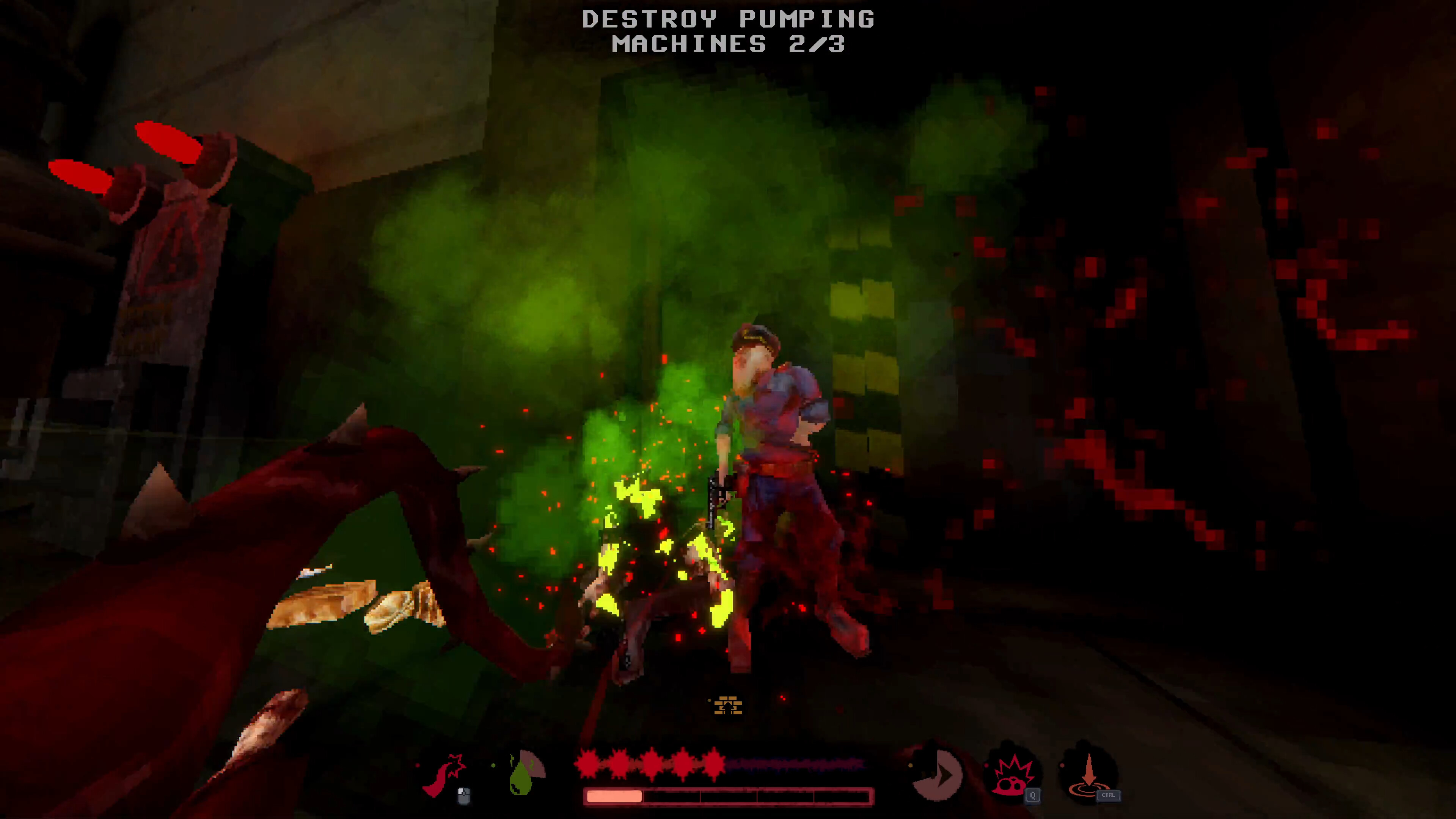 Meat Without Master screenshot 12