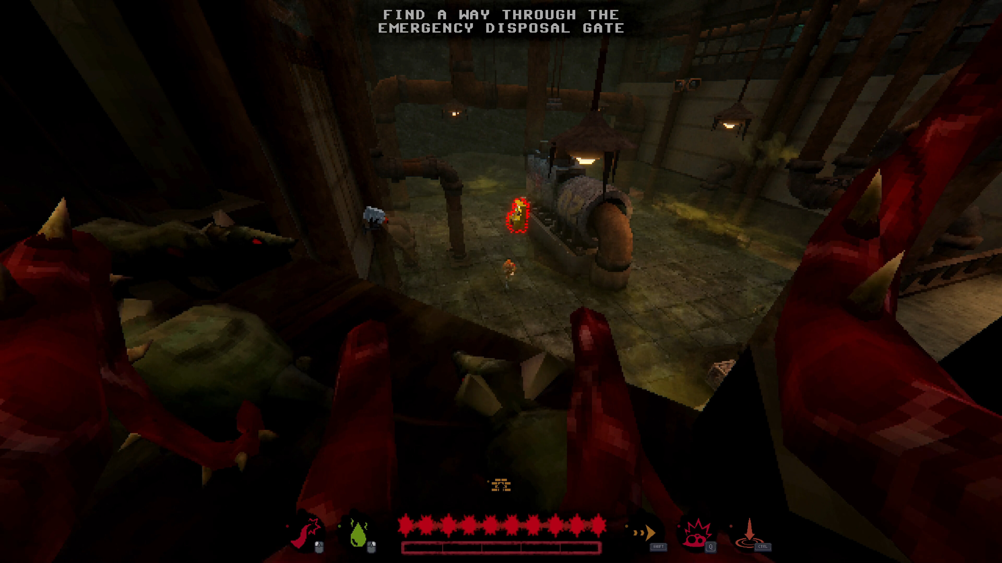 Meat Without Master screenshot 4