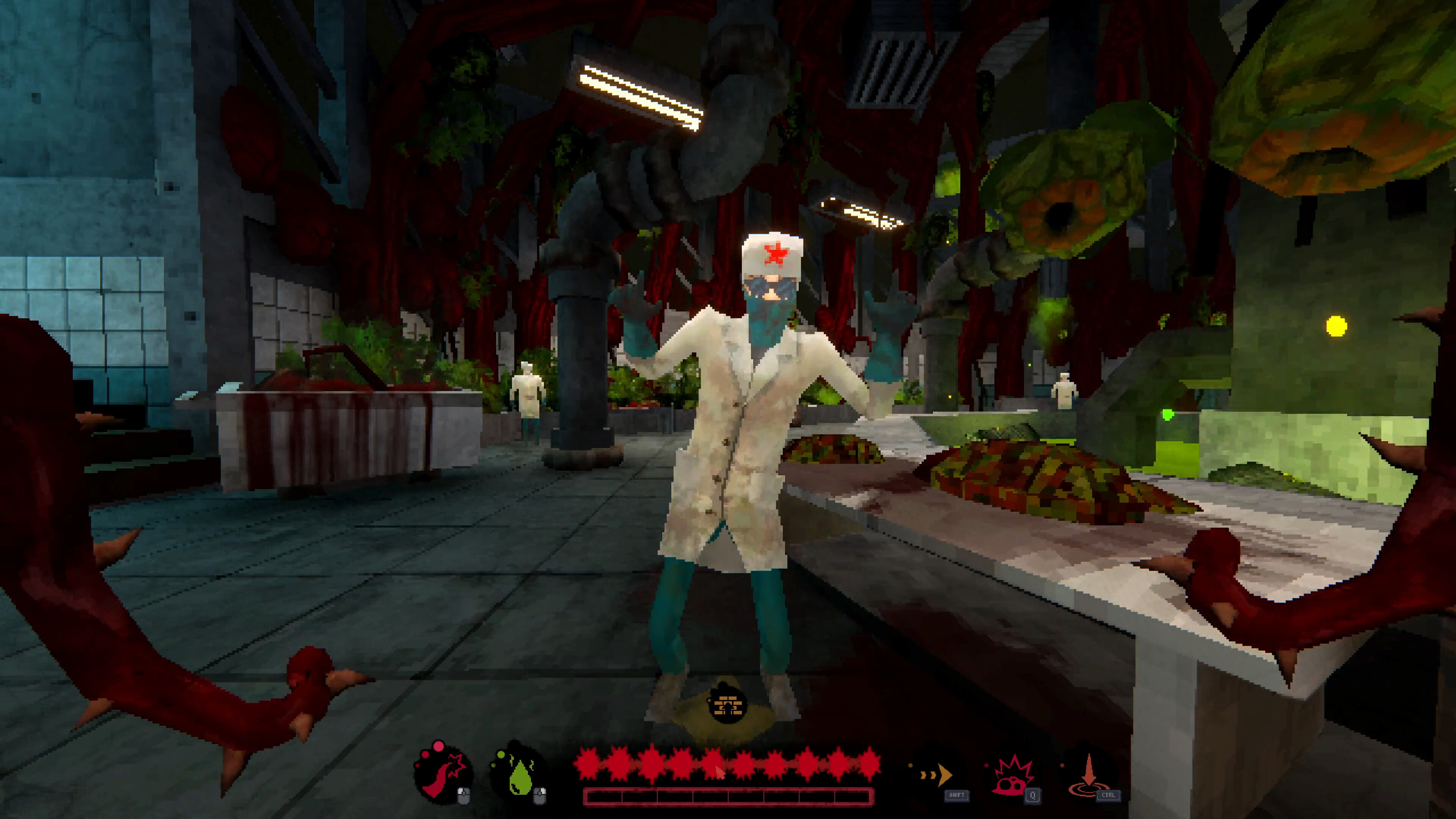 Meat Without Master screenshot 3