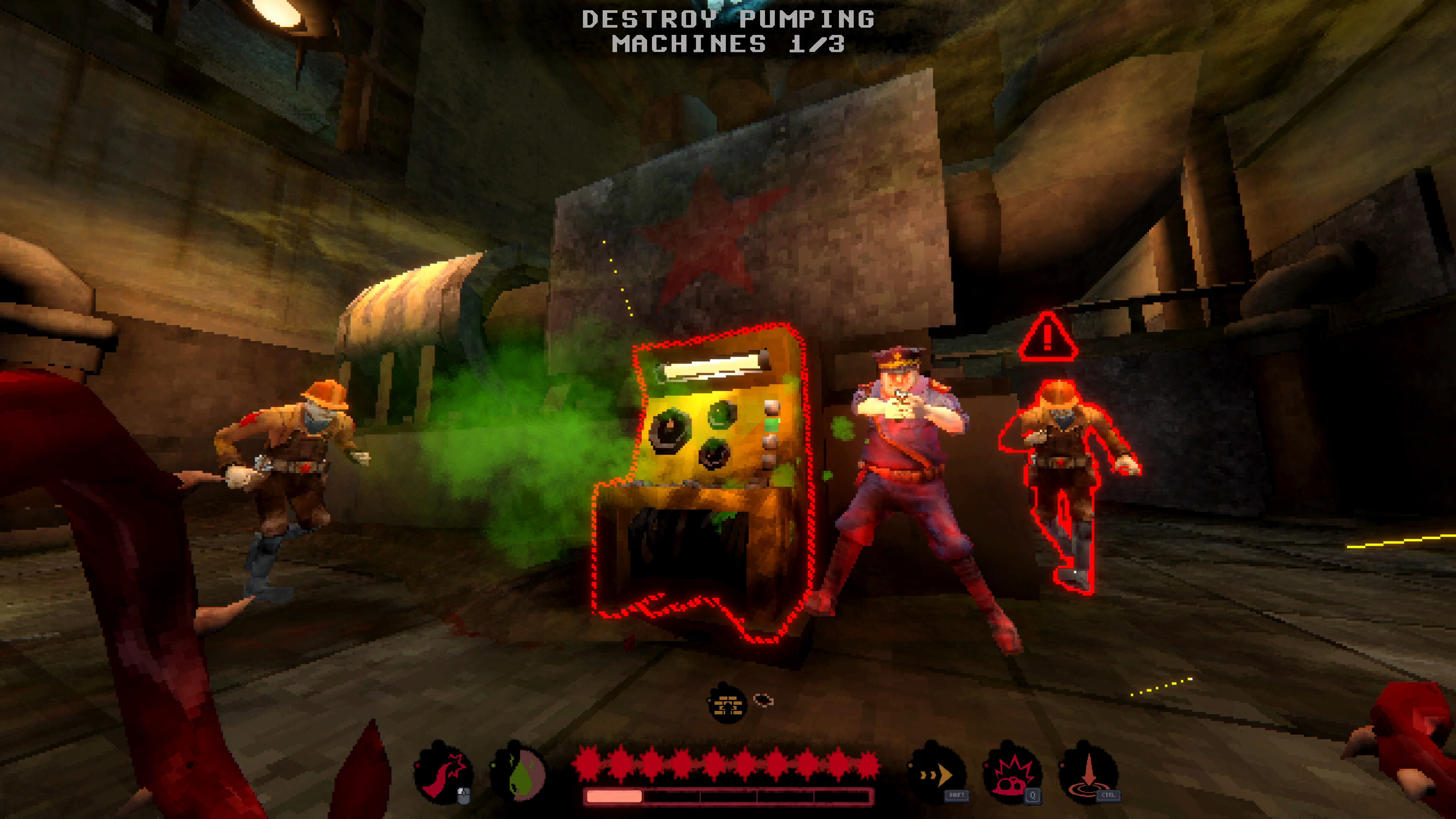 Meat Without Master screenshot 2