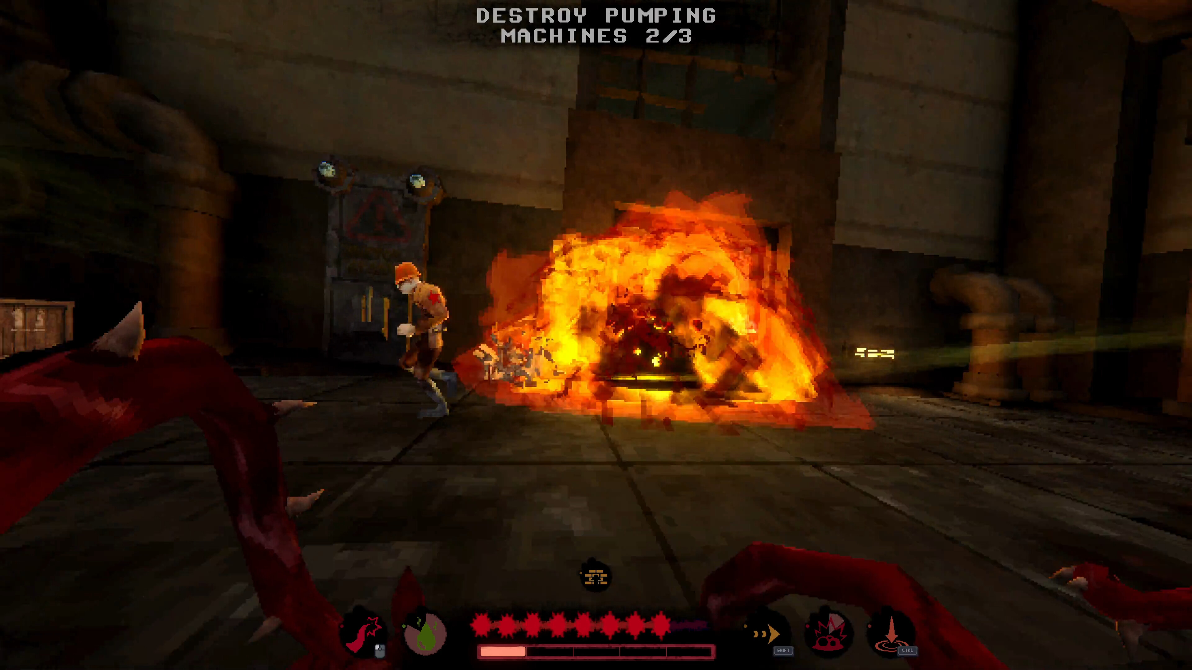 Meat Without Master screenshot 6