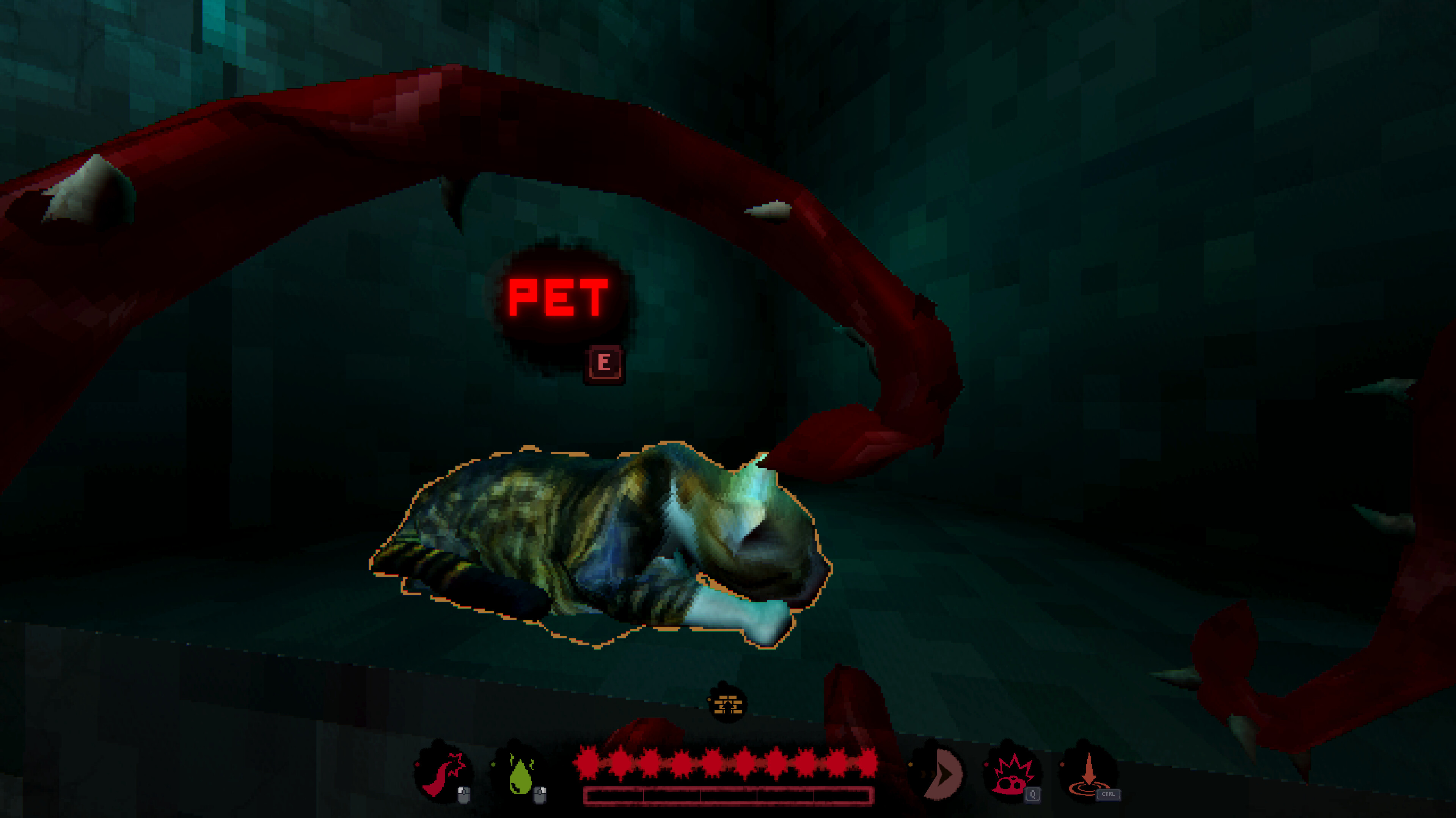 Meat Without Master screenshot 8