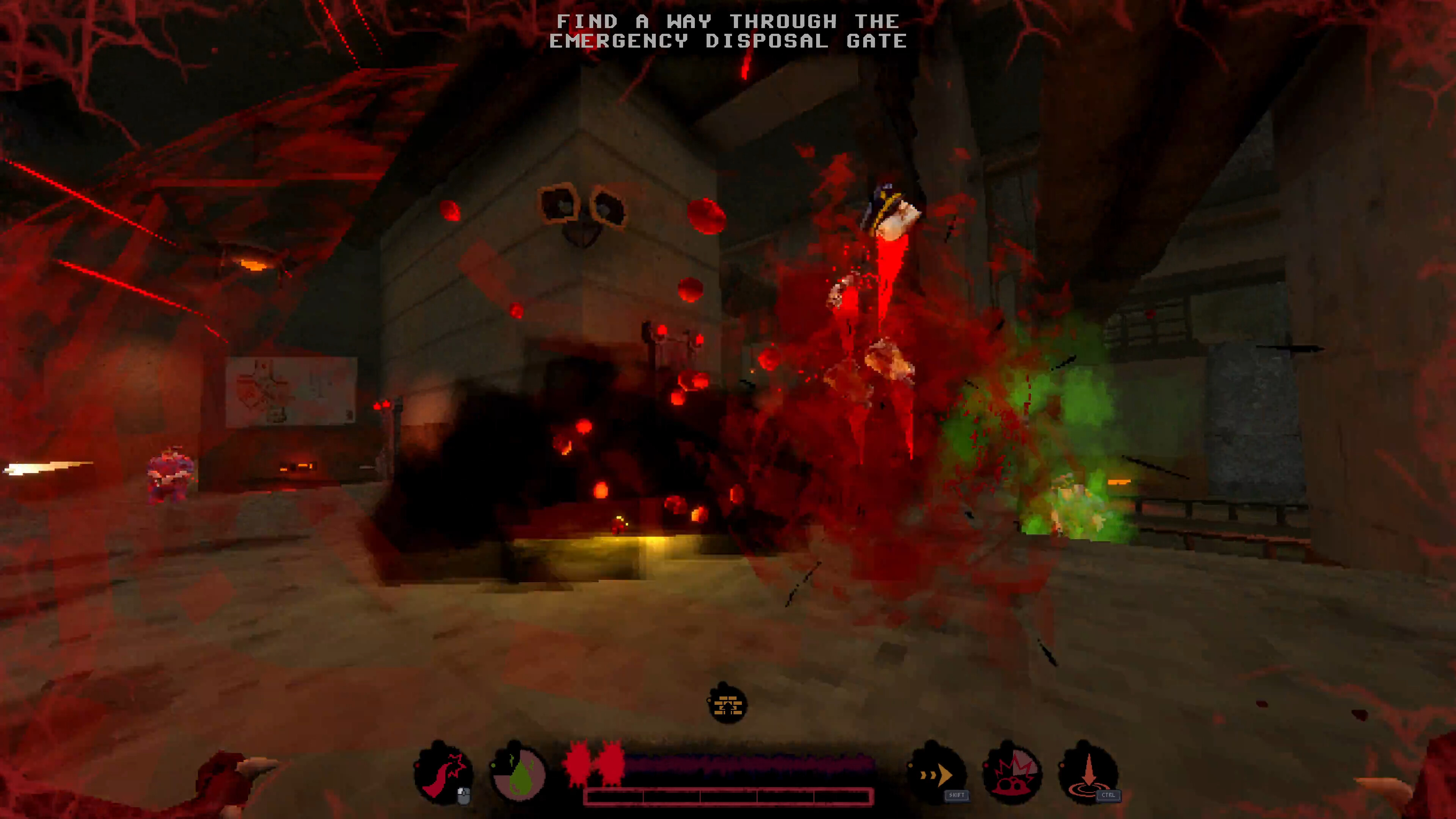 Meat Without Master screenshot 13