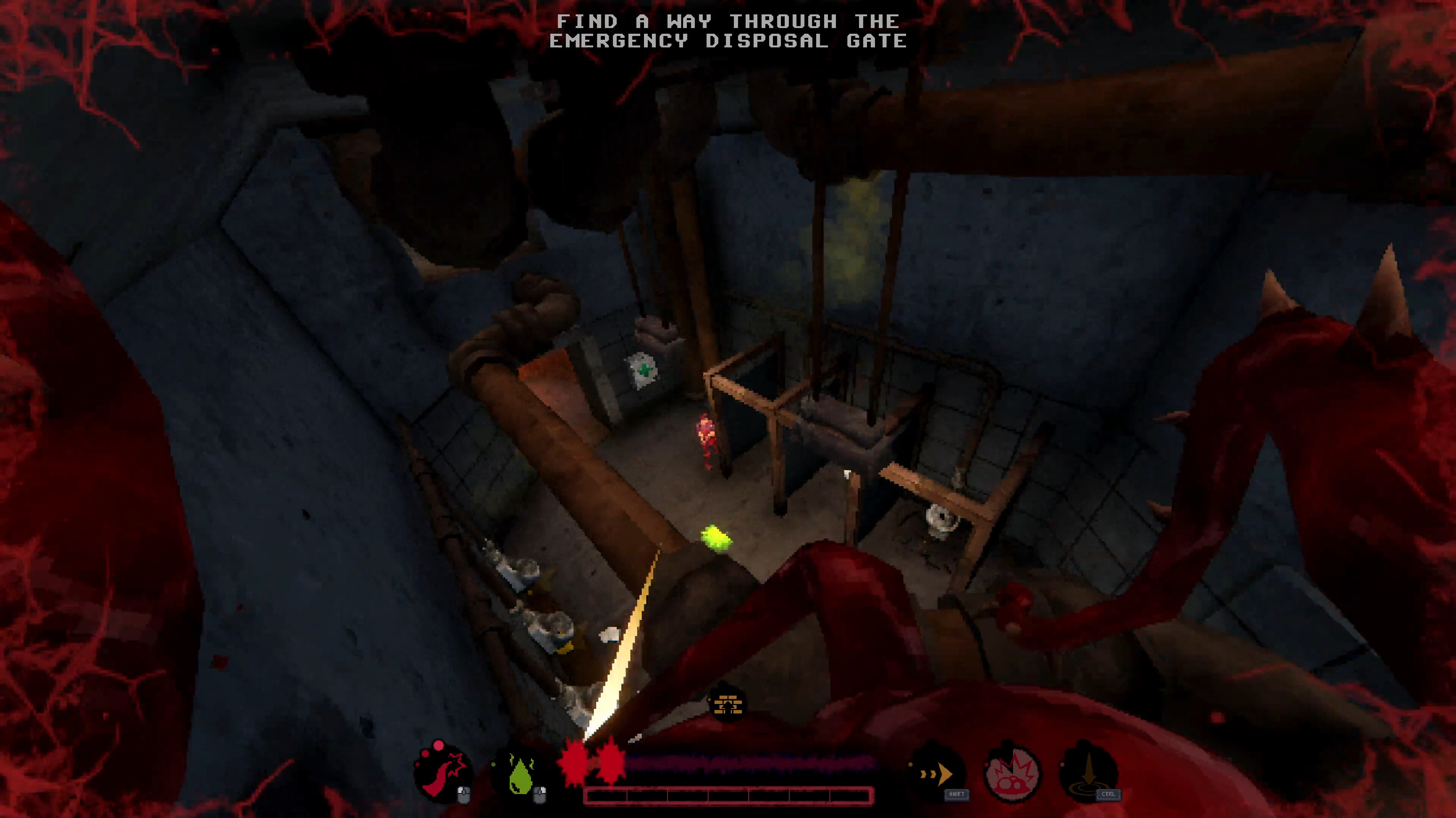 Meat Without Master screenshot 9