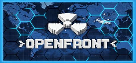 OpenFront — Steam header