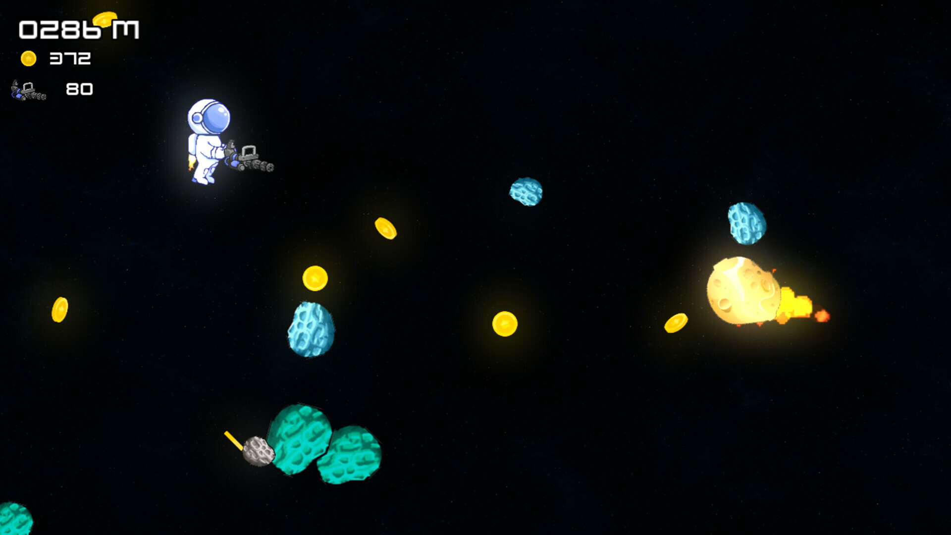 Little Spaceman screenshot 10