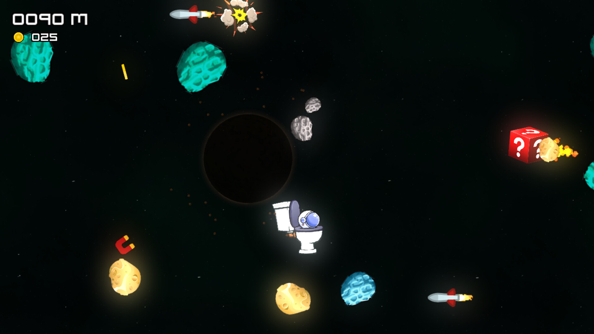 Little Spaceman screenshot 11
