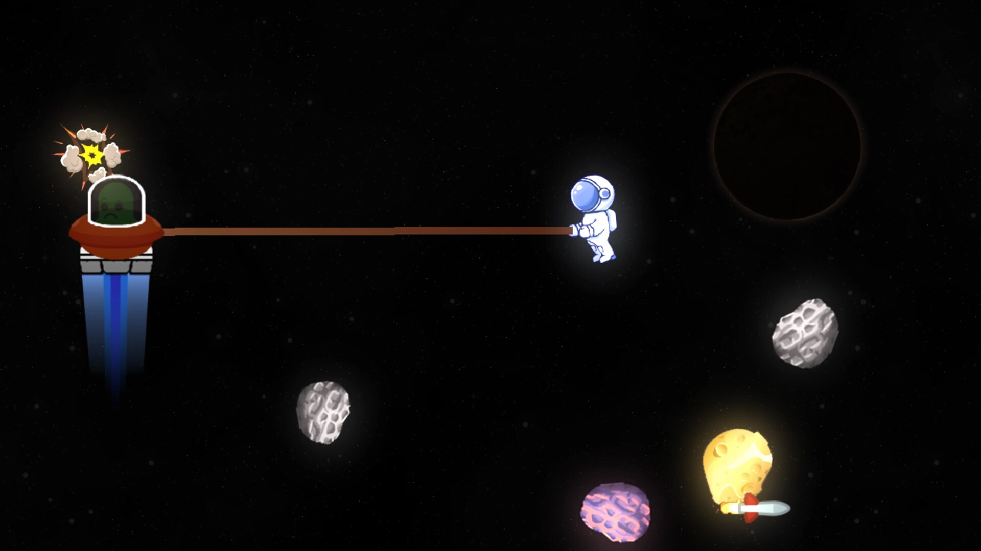 Little Spaceman screenshot 8