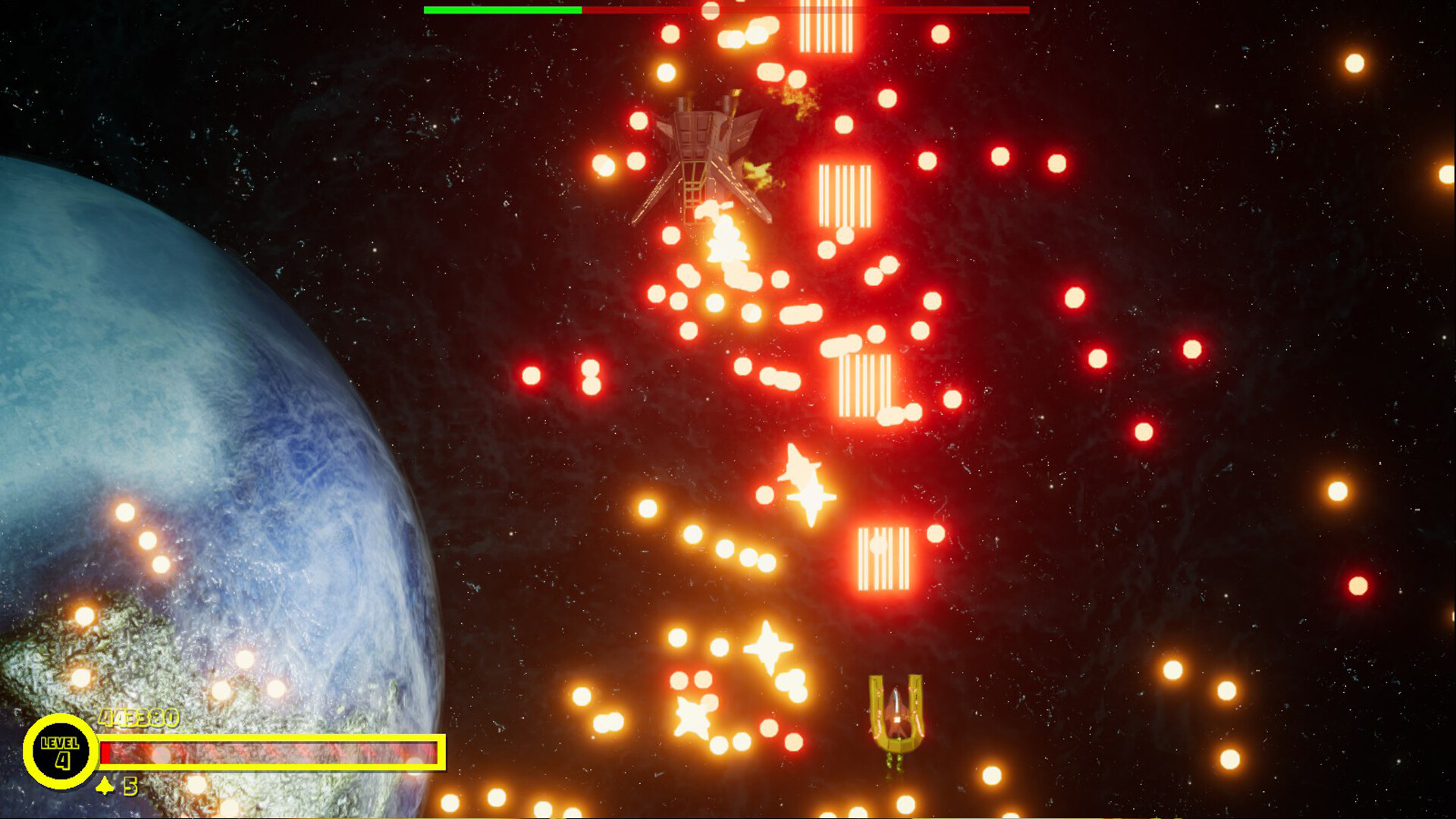 Astro Fighters screenshot 3