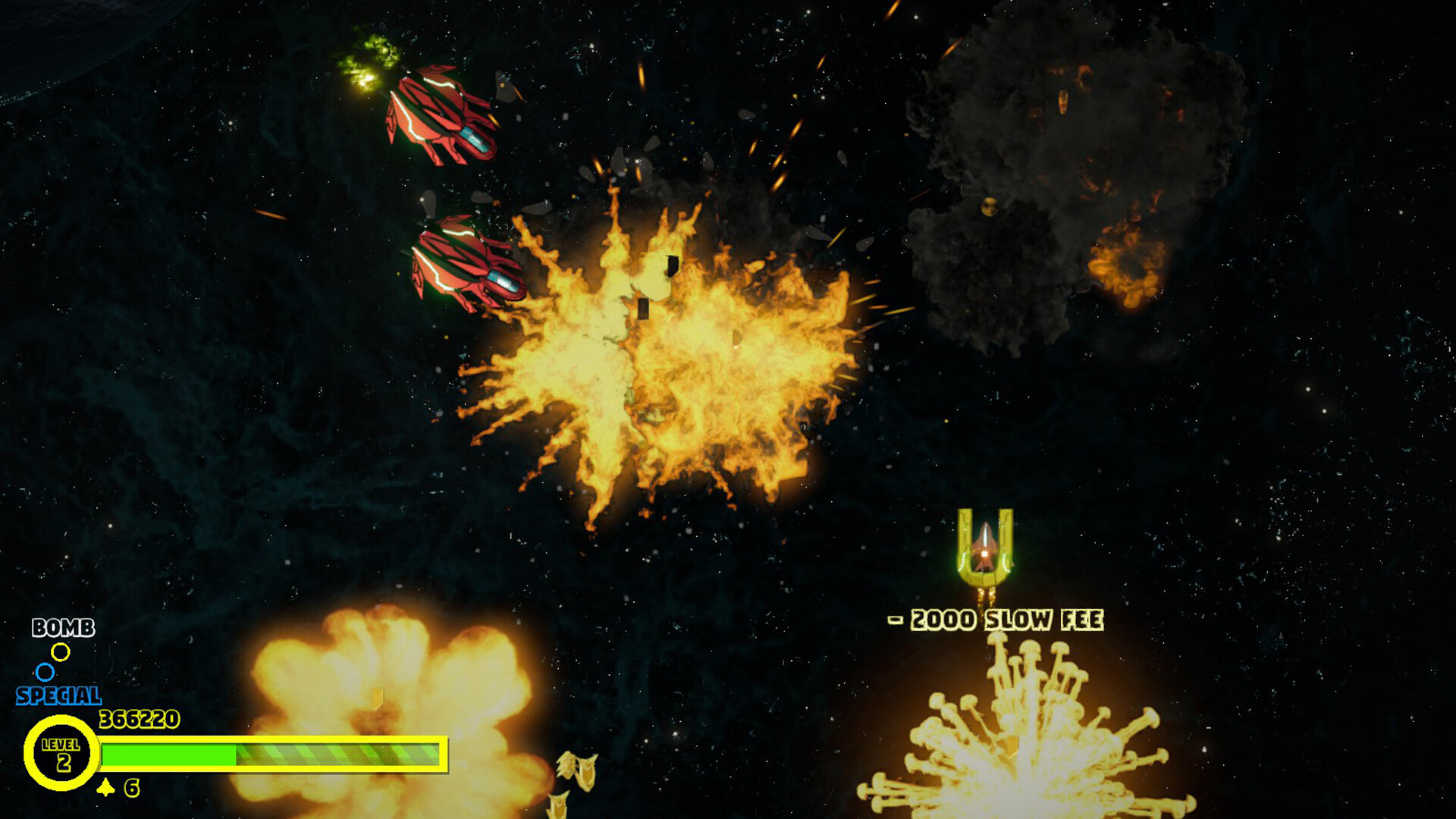Astro Fighters screenshot 6