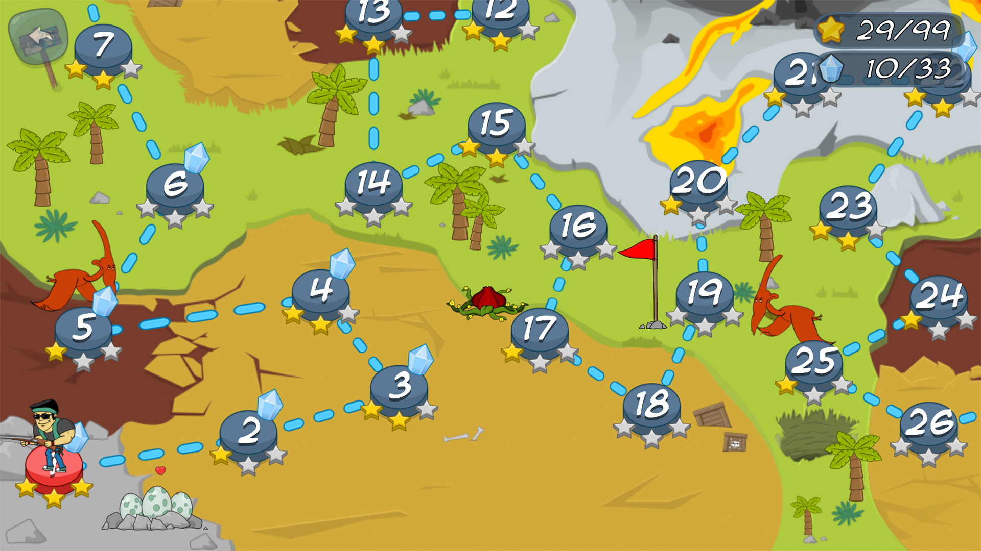 Commander Cool 2 screenshot 2