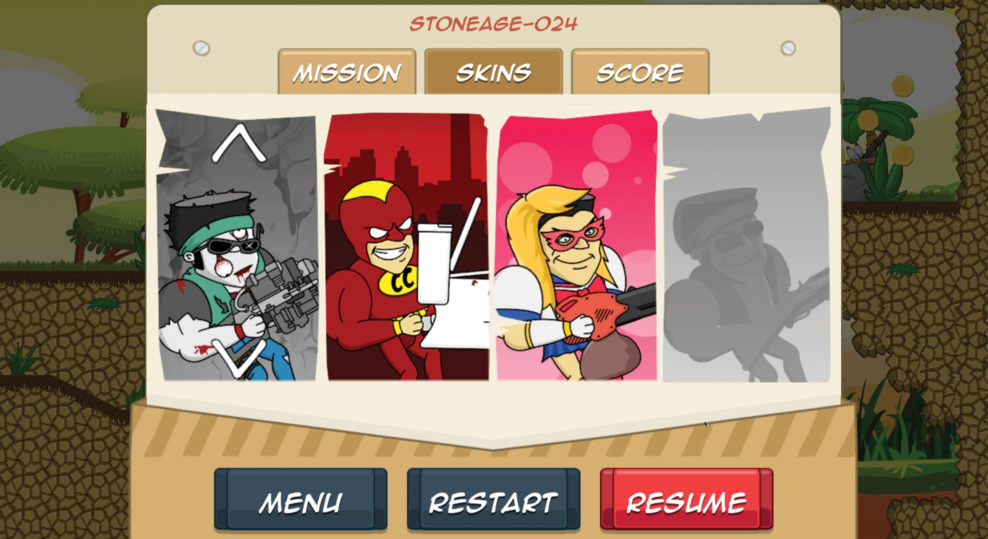 Commander Cool 2 screenshot 8