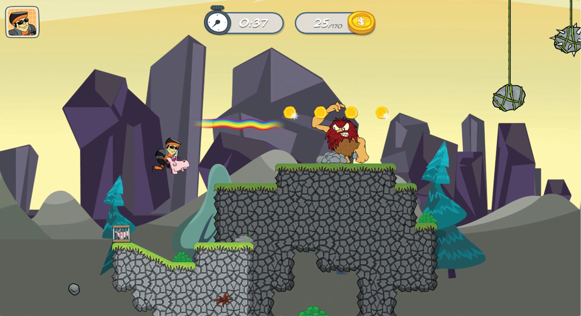 Commander Cool 2 screenshot 5