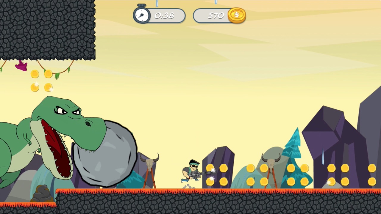 Commander Cool 2 screenshot 4