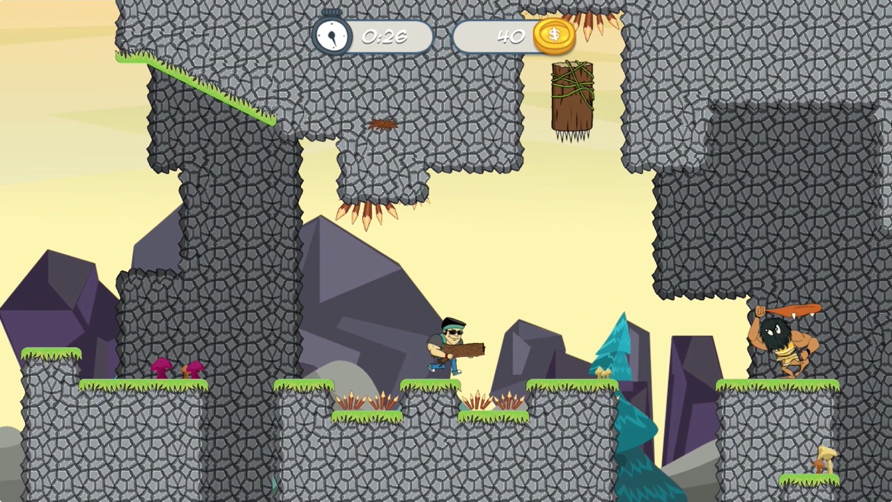 Commander Cool 2 screenshot 6