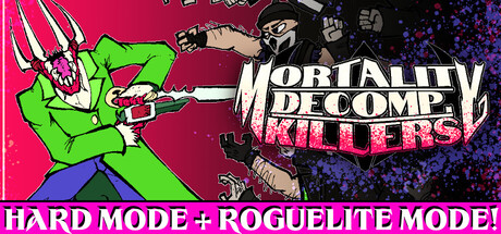 MORTALITY DECOMP. KILLERS