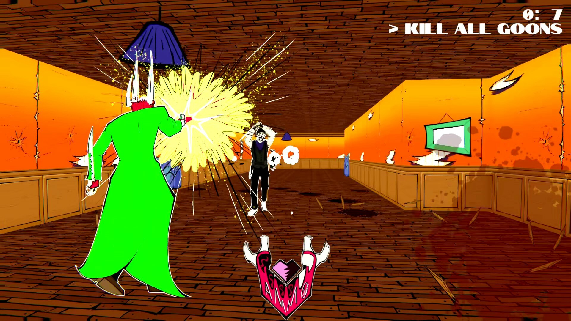 MORTALITY DECOMP. KILLERS screenshot 4