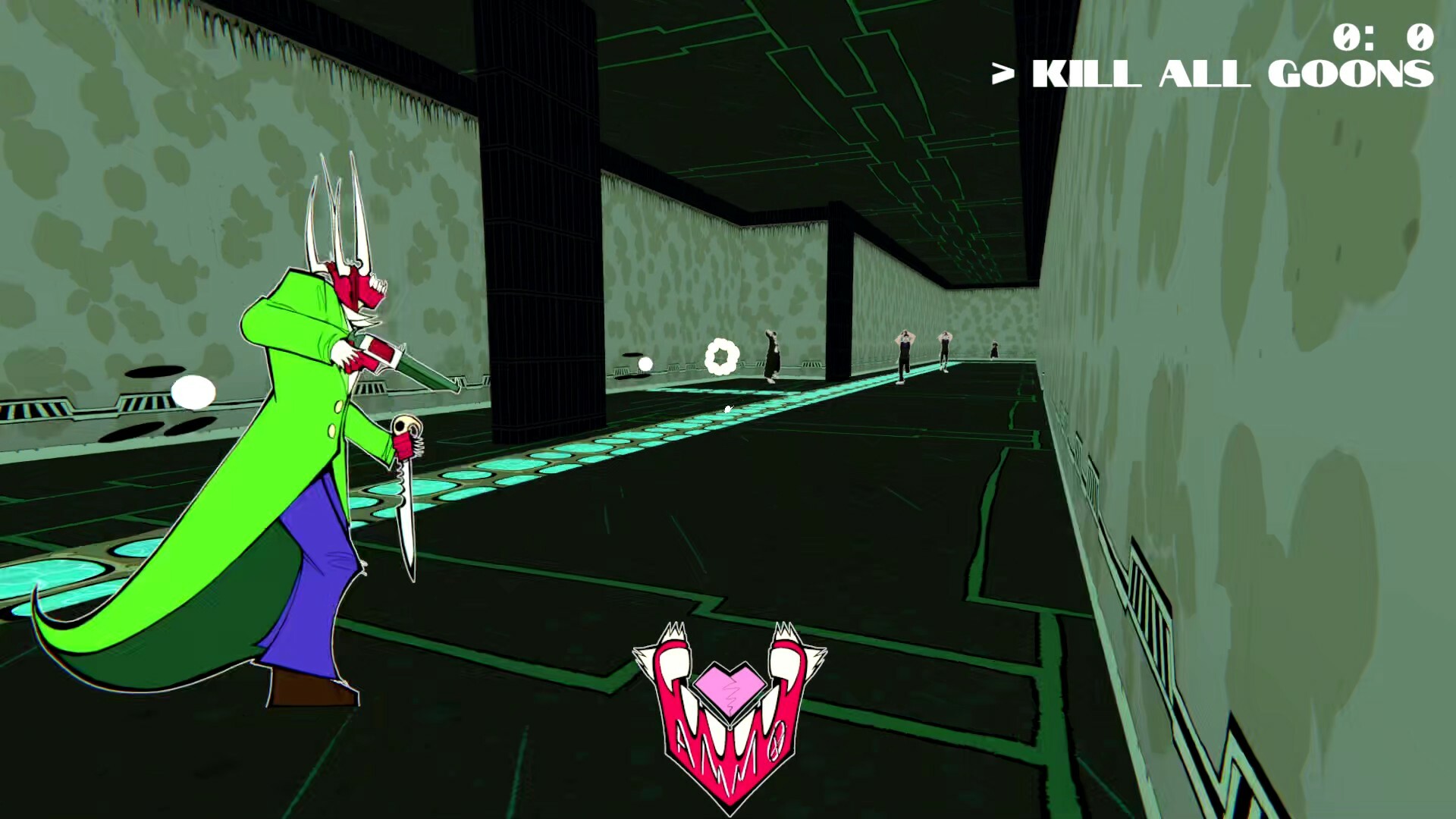 MORTALITY DECOMP. KILLERS screenshot 2