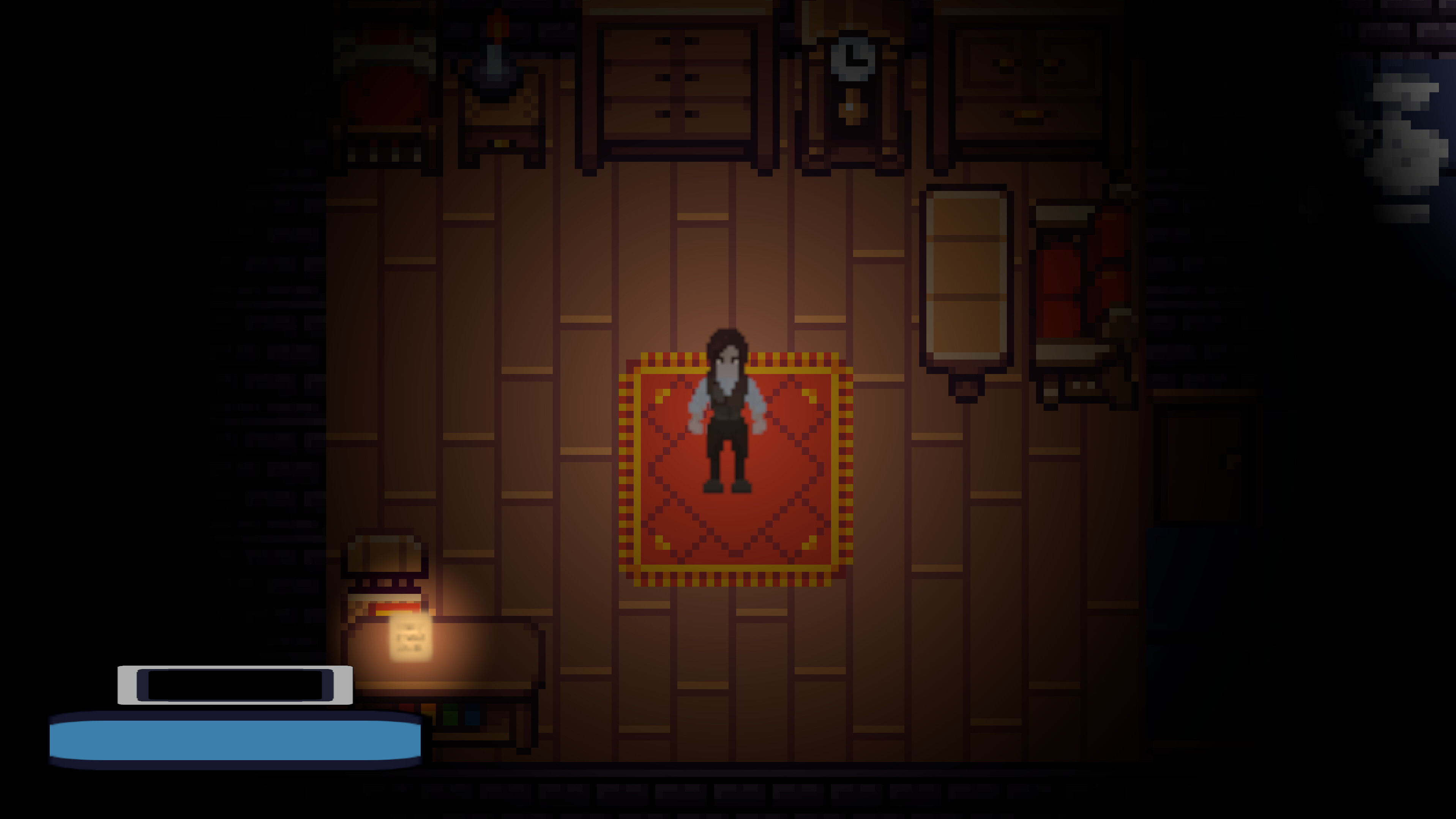Labyrinthine Dread screenshot 5
