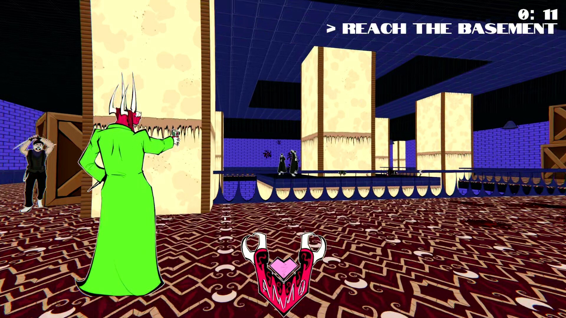 MORTALITY DECOMP. KILLERS Soundtrack screenshot 2