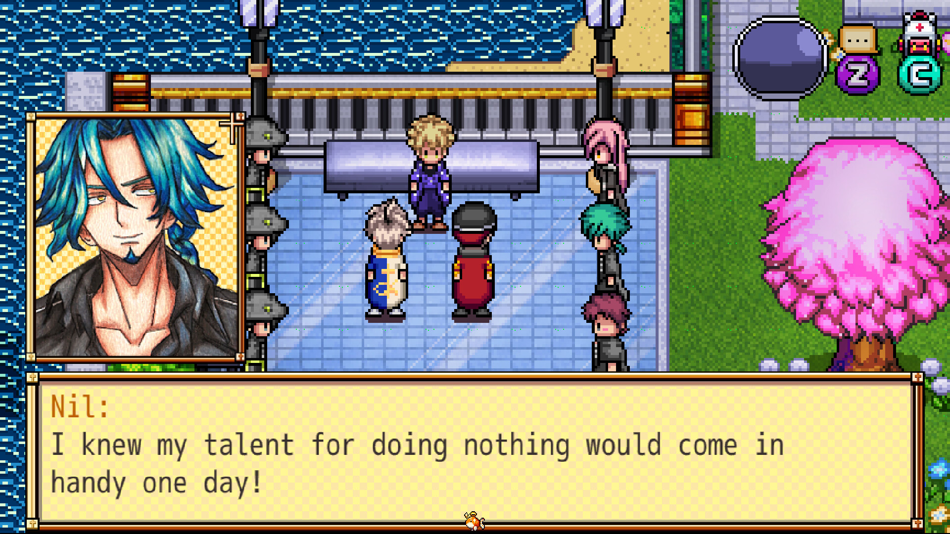 AlberoquiSide screenshot 12