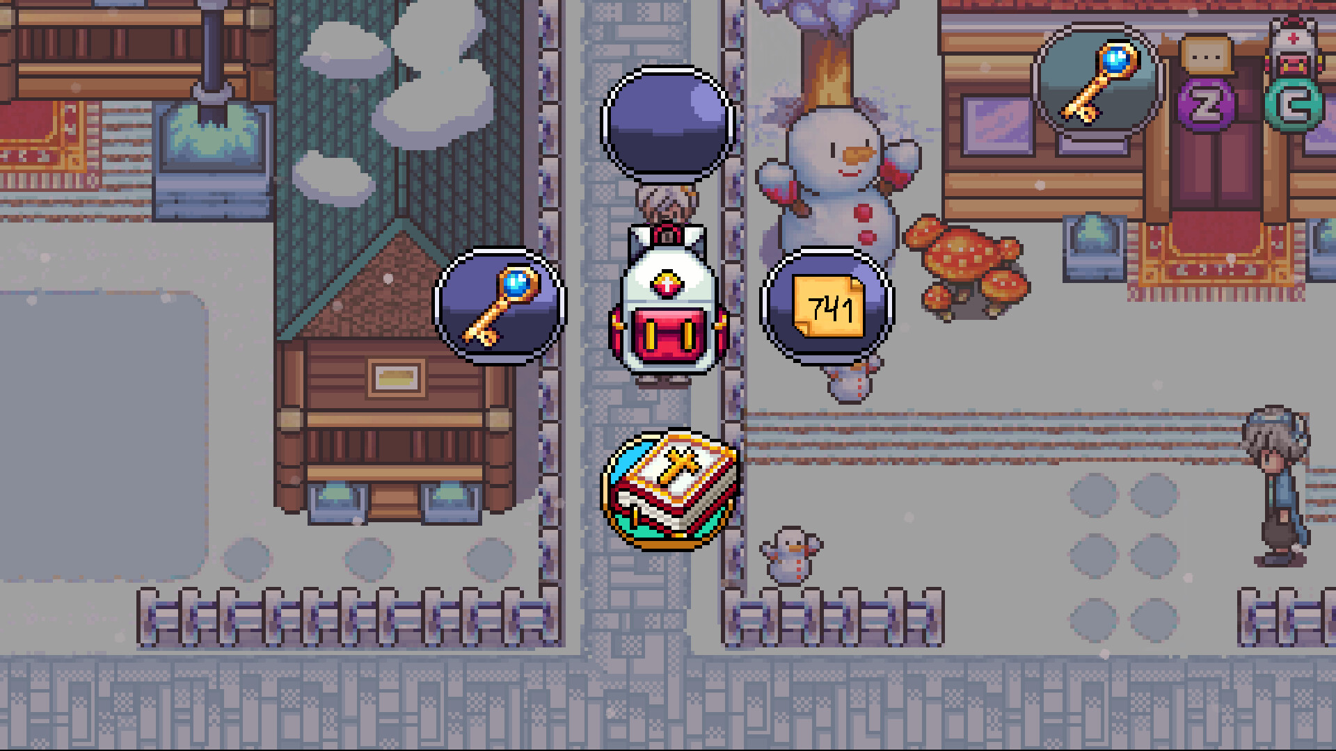 AlberoquiSide screenshot 6