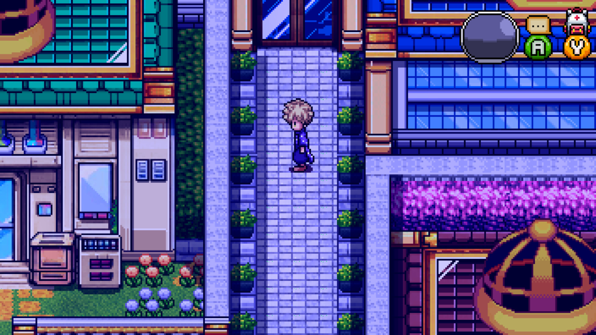 AlberoquiSide screenshot 8