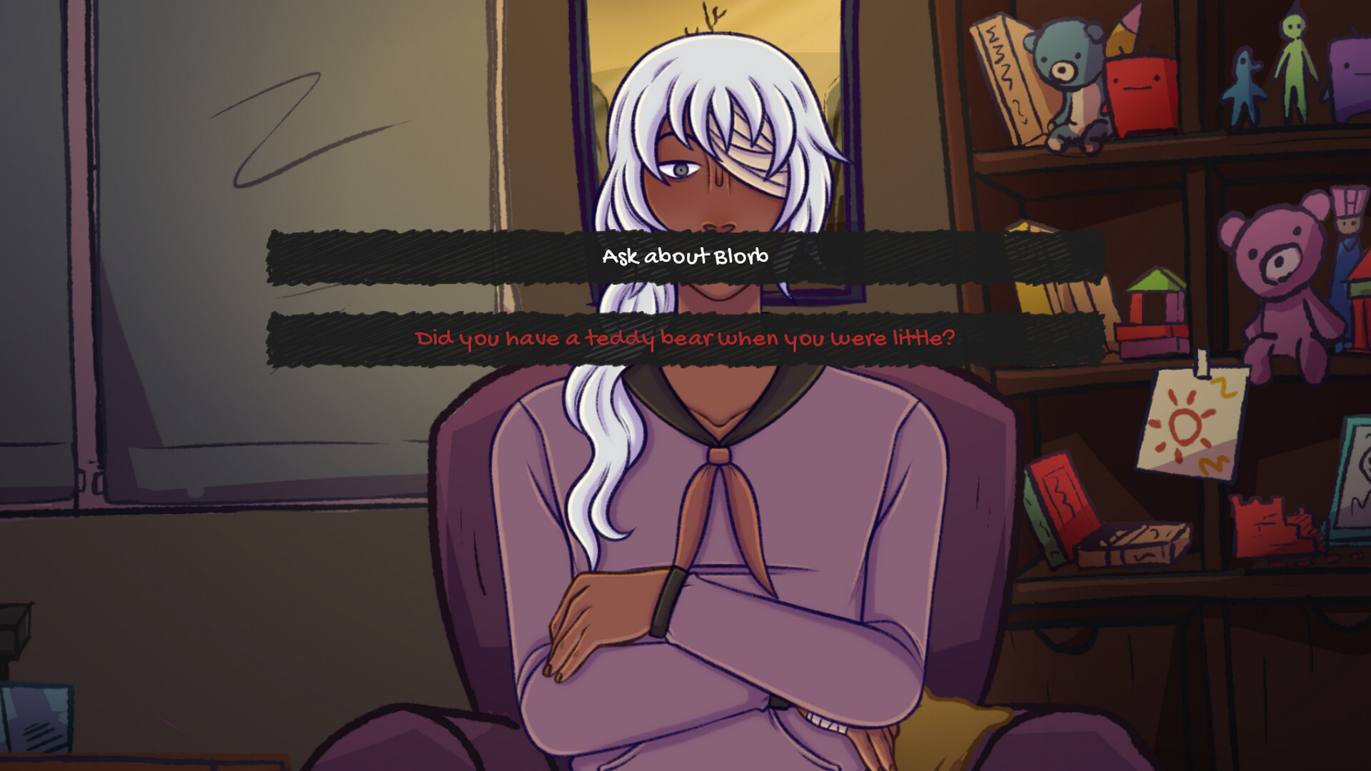 Metahorror Therapy Session screenshot 6