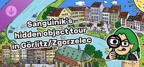 DACHstudio Puzzle Box - Sanguinik's hidden object tour in Görlitz/Zgorzelec