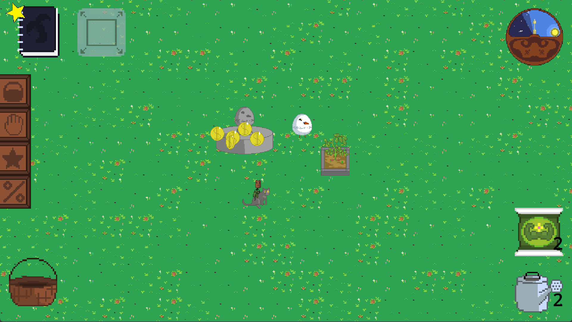 Critter Isle screenshot 2