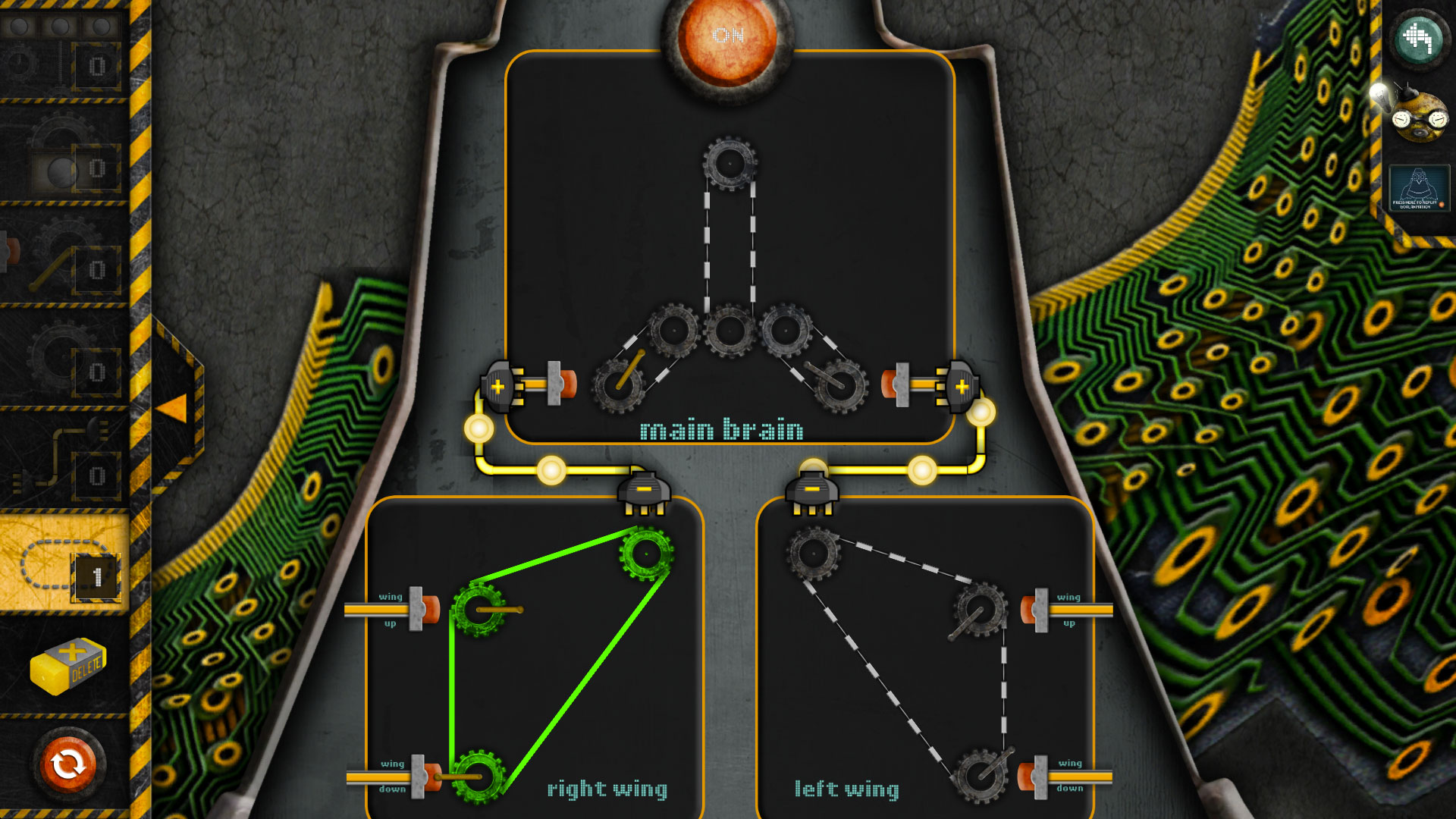 Machineers screenshot 1