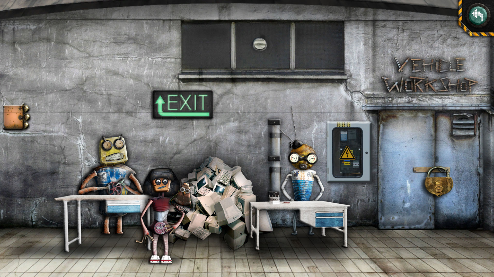 Machineers screenshot 6